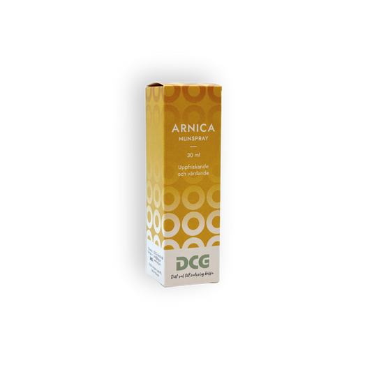 Arnica Munspray
